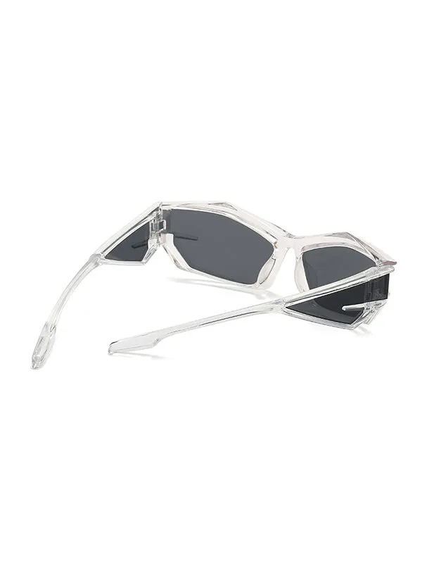 Sun Protection Irregularity Sunglasses Accessories