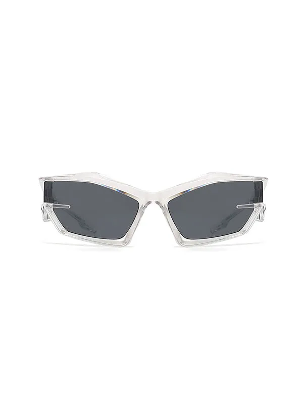 Sun Protection Irregularity Sunglasses Accessories