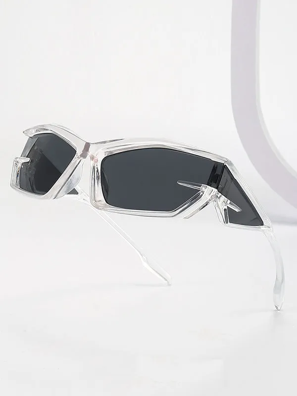 Sun Protection Irregularity Sunglasses Accessories