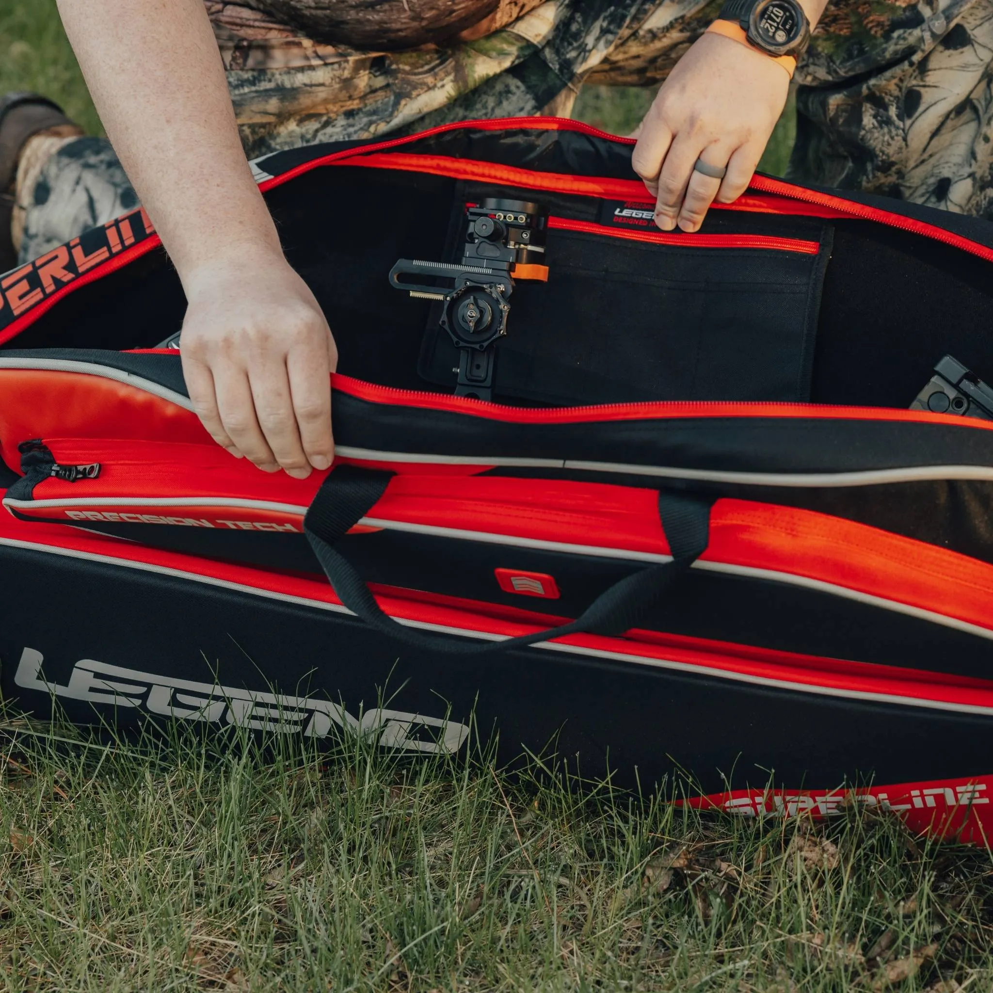 Superline Bow Case (44in)