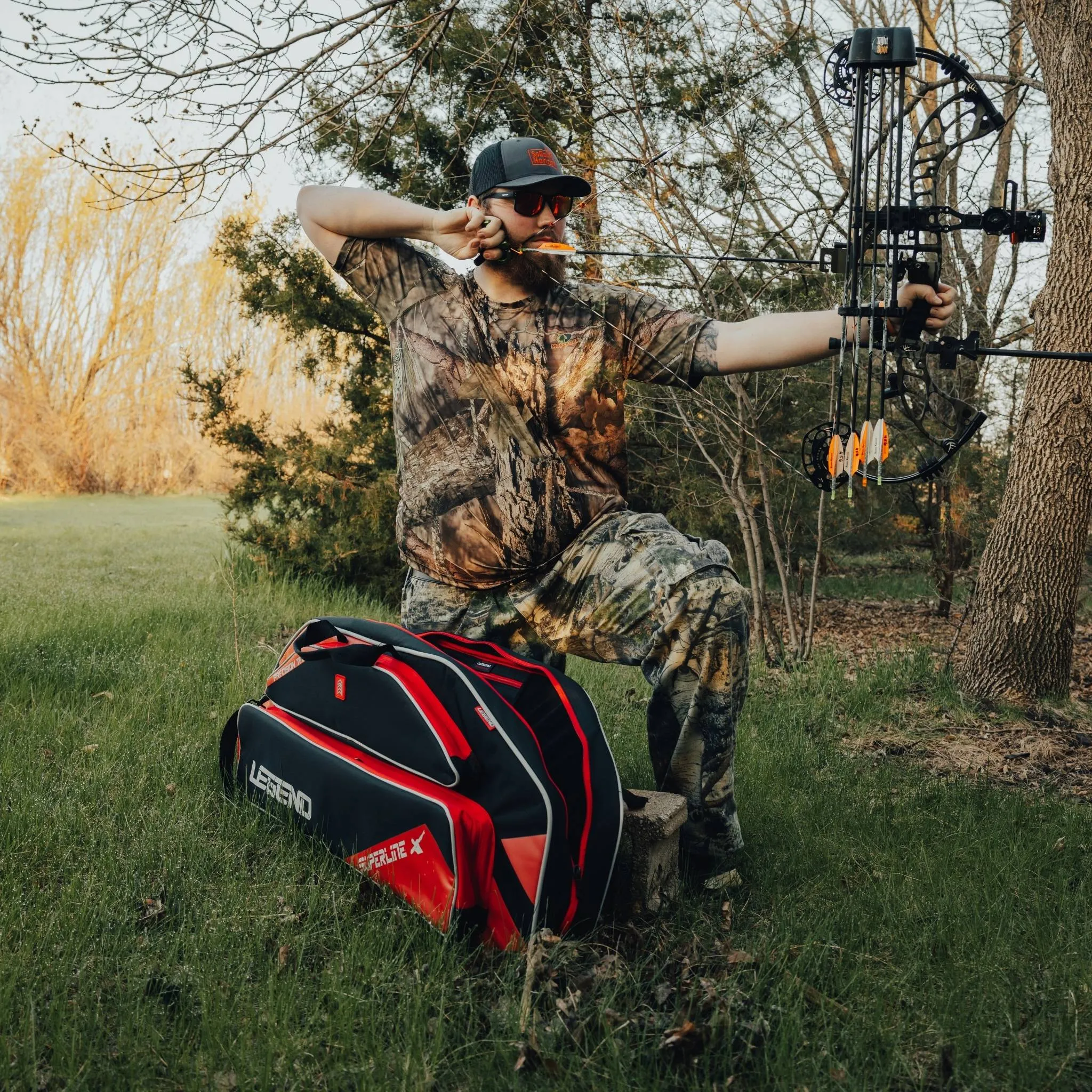 Superline Bow Case (44in)