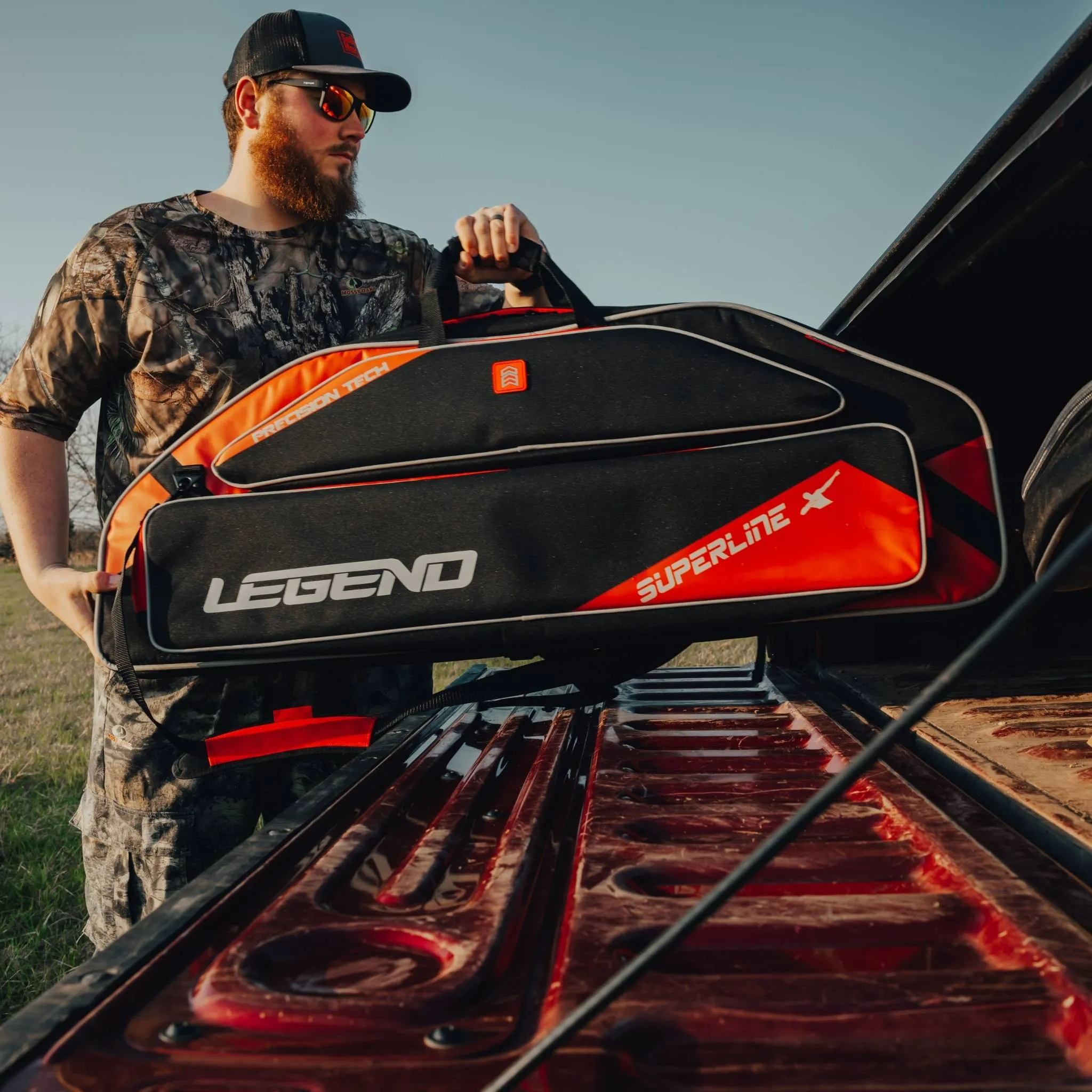 Superline Bow Case (44in)
