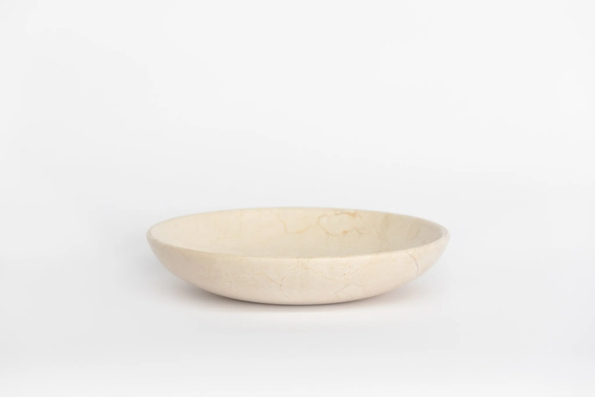 Umma Marble Fruit Bowl