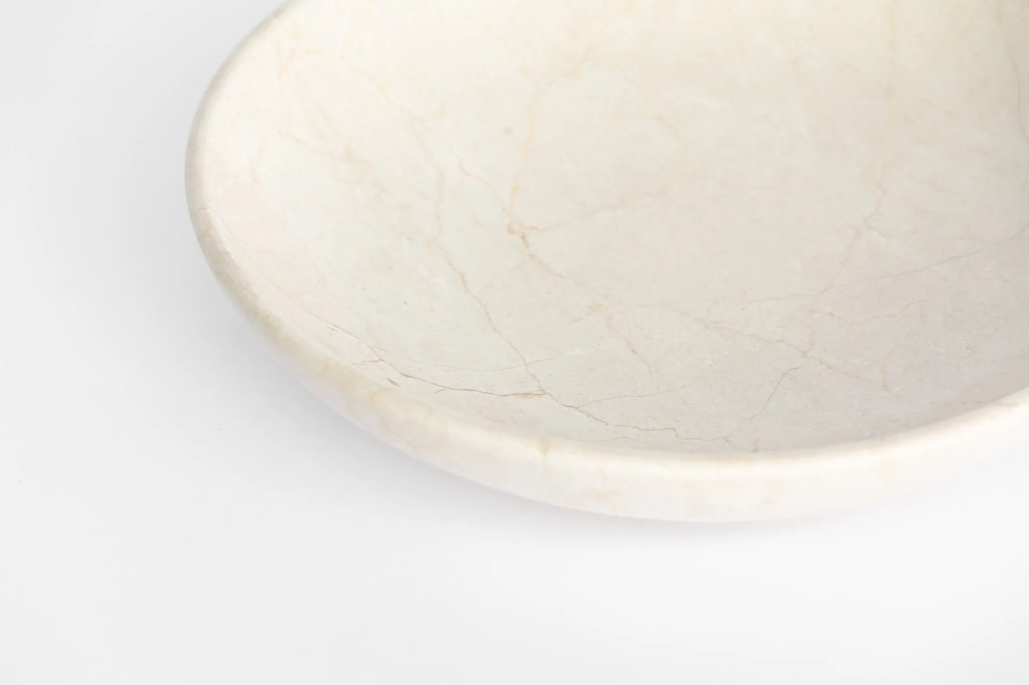 Umma Marble Fruit Bowl