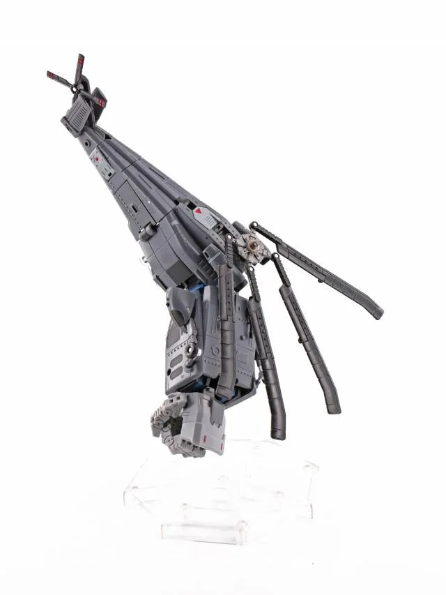Unique Toys Ragnaros M-05 Rage Winter Chill