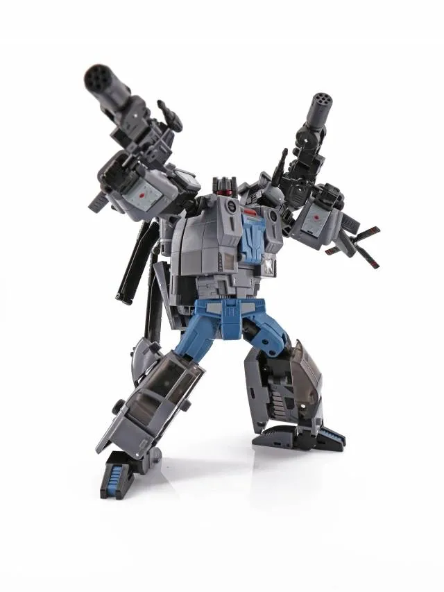 Unique Toys Ragnaros M-05 Rage Winter Chill