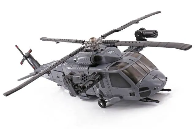 Unique Toys Ragnaros M-05 Rage Winter Chill