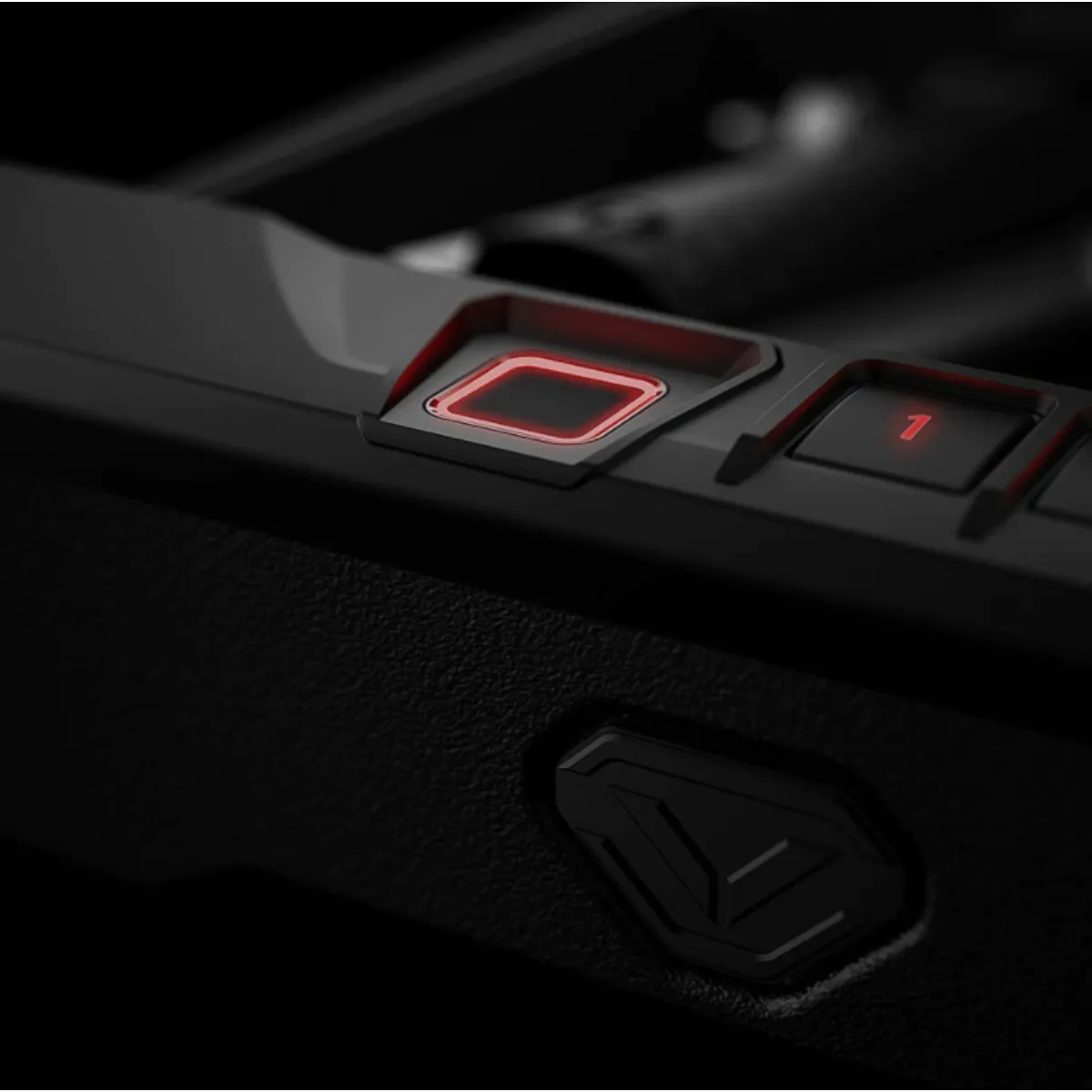 VAULTEK VS20I COMPACT BIOMETRIC SAFE