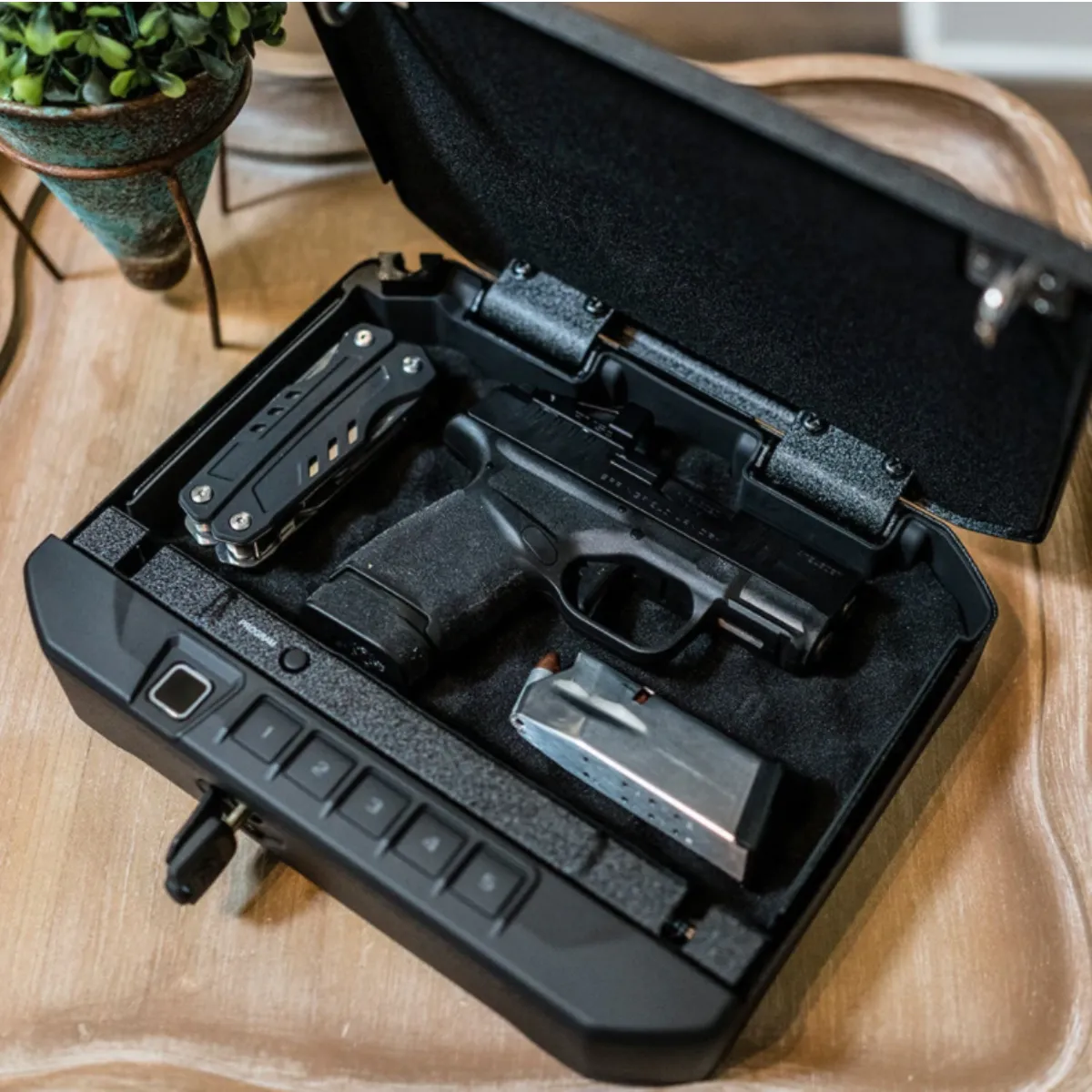 VAULTEK VS20I COMPACT BIOMETRIC SAFE