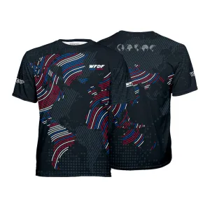 WFDF World Lines Classic Jersey