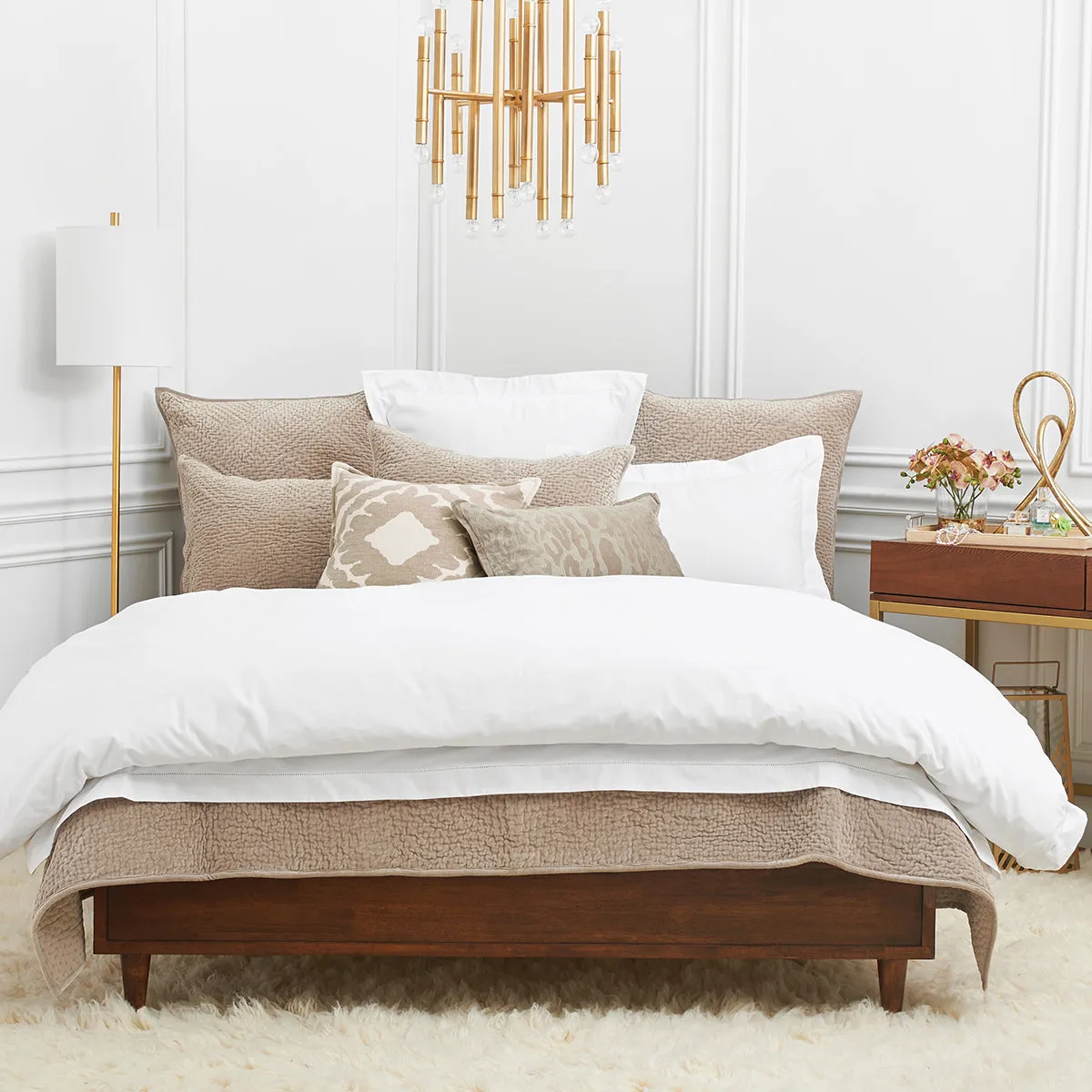 Whitaker Dove Standard Sham